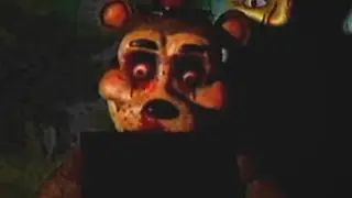 Survive Tutorial ! ( Fnaf/Vhs)
