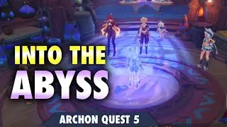 ARCHON QUEST-5 | MAVUIKA'S TREASURE | FOUND KACHINA 🔥