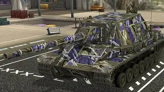Как играется ● Type 5 Kari ● Tanks Blitz
