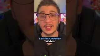 Je sirote la concu facilement ^^