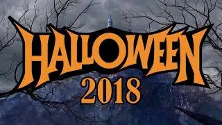 HALLOWEEN COSPLAY 2018 TRAILER
