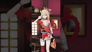 I just wanna dance | Yoimiya [Genshin Impact]