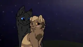Leafpool's walking dream MAP part 9 (for ColorFlashHD)