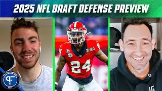 2025 NFL Draft Defense Preview: Malaki Starks, Will Johnson Headline Upcoming Class