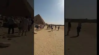 Каир. Гиза
