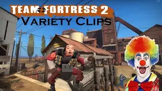Some Wonderful Moments From TF2