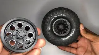 SWAPPING NEW RIMS ONTO YOUR FACTORY WHEELS FOR FREE (ASMR)