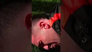 😱ОПАСНЫЙ ПОДКАТ: сделал подкат и чуть не сломал ногу