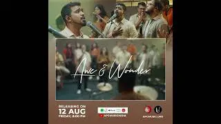 Awe & Wonder (Song Story) - APC Music | Unrestrained ft. Roshan Jonas