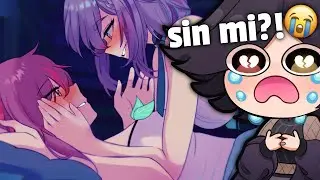 MEICA y RAKKUN se BESARON IRL?!😱