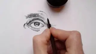 A Little Inky Eye