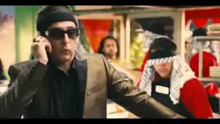 Zohan Vyjednávanie CZ