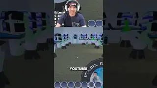 3 Youtuber gaming Indonesia yang bermain Roblox‼️ 