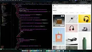 Vanilla POS FullStack Web Project Part - 3 (No Audio, Forgot to record Audio : ))