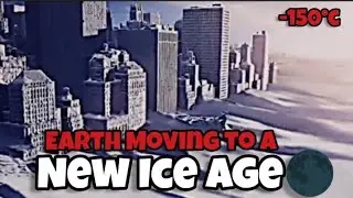 Earth's Temperature Plummets by 150°C in 10 Seconds, Freezing Humans