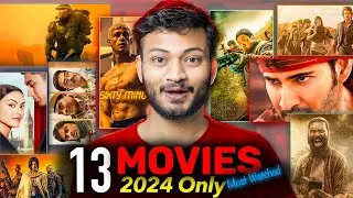 Top 13 Best Movie of 2024 | VKExplain