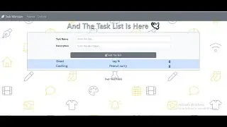 A Habit Tracker App Using React Redux