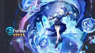 FINALLY I GOT FURINA😭