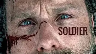 Apocalyptic Multifandom || SOLDIER (collab w/ djcprod)