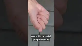 MONEDAS con VALOR más BAJO que el PRECIO del material #shorts #short #monedas