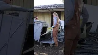 I have been collecting metal