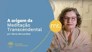 A Origem da Meditação Transcendental