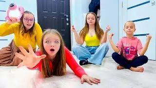 Няня похитила Маргариту! Кто Накажет НЯНЮ ? Лера Марк и Маргарита