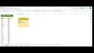 How to Use UNIQUE Formula in Google Sheets.