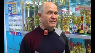 НИЖНЕУДИНСК- ВТОРОЕ ДЫХАНИЕ ТРЕНЕРА  ЯГУДИНА