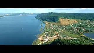 #волга #август #ширяево #dji mavic pro