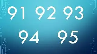 91to100 counting | Counting with spelling | Learn Numbers | learning video | 91-100 numbers/counting