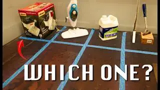 Remove floor mastic adhesive without damaging hardwood