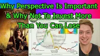 Why Perspective Is Important & Why Not To Invest More Than You Can Lose