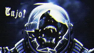 UPCOMING SCI-FI BOOMER SHOOTER HORROR GAME, DIVINE FREQUENCY!