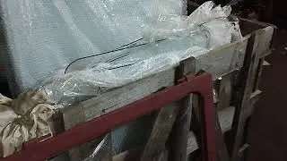 Стекла на велику кабіну ЮМЗ