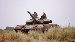 Отработали навык