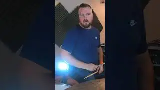 Jungkook Standing Next To You drum cover