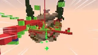 So they added nukes to bedwars...