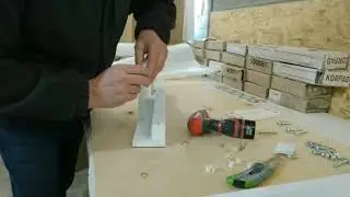 Как собрать маятник к кроватке Ovalbed?