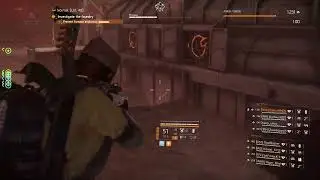 The division 2 Iron horse raid doing with new learning guys helping them to clear raid. 3rd boss