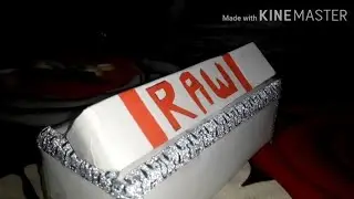 How to make Wwe raw Announce table | 👍👍👍♥️♥️ | Gamerz Arena.