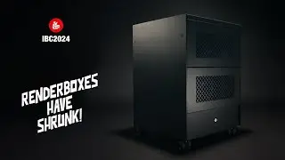 Renderboxes. Now in every flavor! | IBC2024