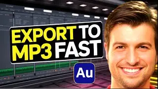 Convert Adobe Audition to MP3 in 60 Seconds (Works Every Time!)