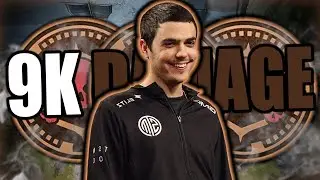 3 STRIKES AND 9K DAMAGE!!! | TSM ImperialHal
