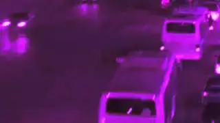 green screen light effect purpel (HD 1080)