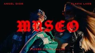 Flavia Laos, Angel Dior, Pierre From Callao - Museo (Video Oficial)