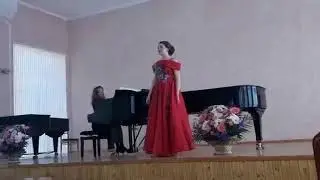 Даниэлла Михайлова Песня Ольги