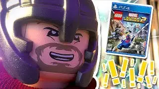 LEGO MARVEL SUPERHEROES 2!!! | ALL CHARACTERS, STORY MODE & ONLINE MODE LEAKED