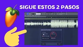 Como Extraer ACAPELLA De Una Cancion FL STUDIO 21.2 👈🟢 - Obtener ACAPELLA Fl Studio 21