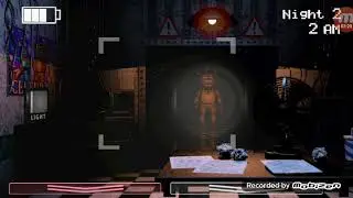 Five Night At Freddy-FNAF.(1)